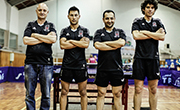 Beşiktaş third after Table Tennis Super League 2nd Stage matches